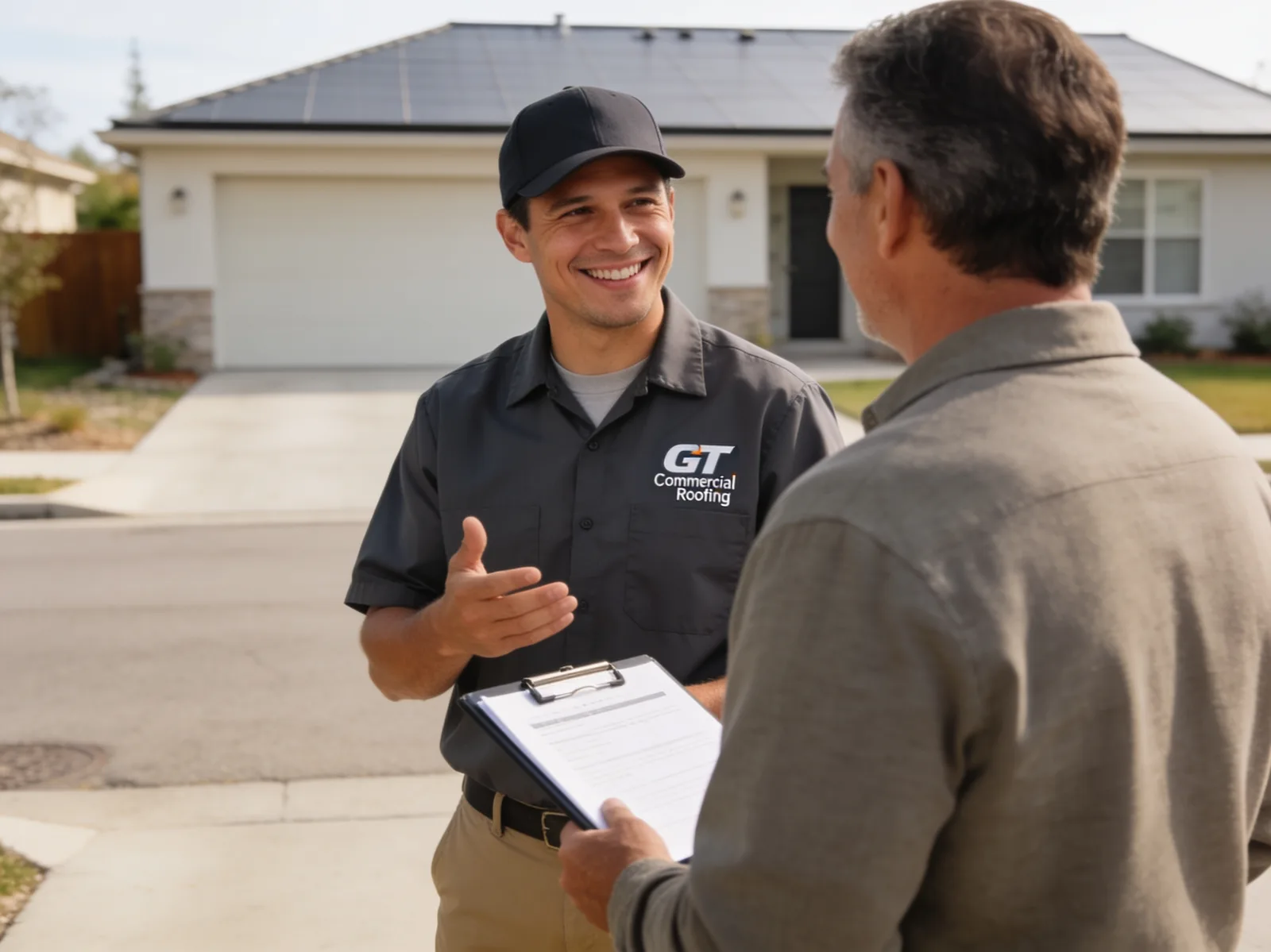 Flat Roof Repair Springville, CA FAQs